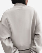 Nike NSW Phoenix Fleece Mock-Neck Sweatshirt IM7490-009 Grey 4