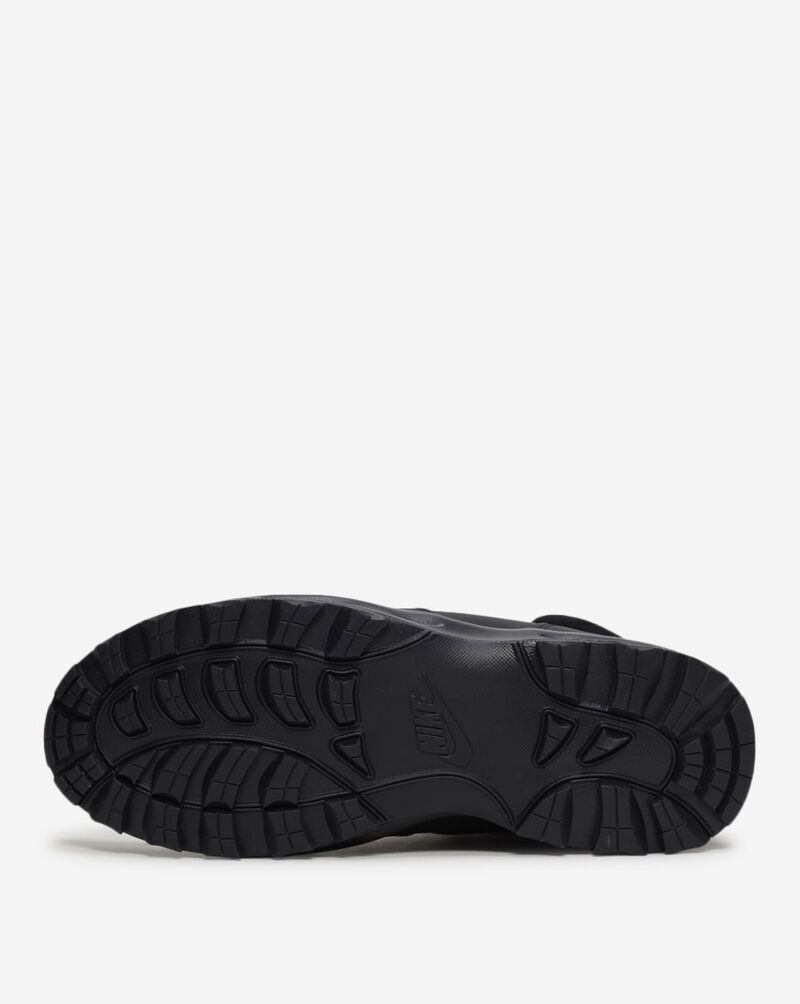 Nike Manoa Leather Boots  HF7095-001 Black 6