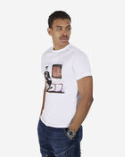 Banksy Smash The System Cop Tee