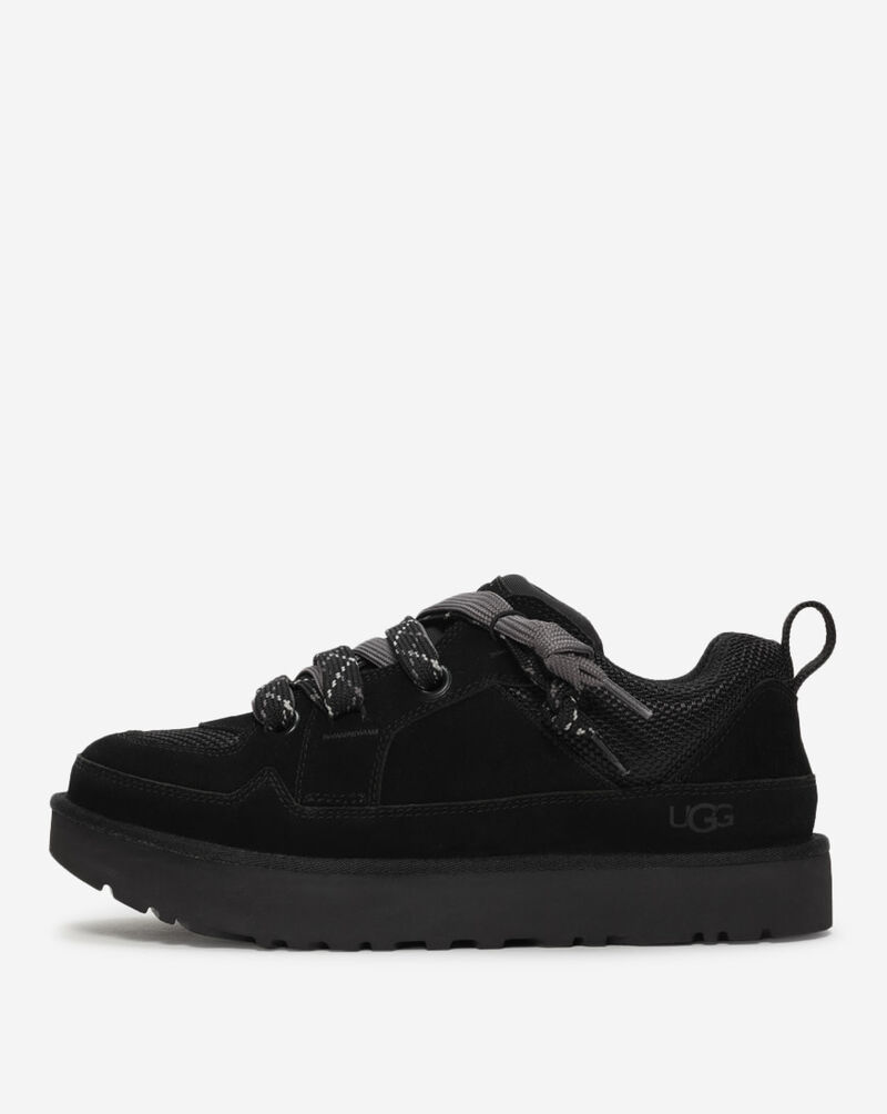 UGG Lo Lowmel 1169493-BLK Black 1