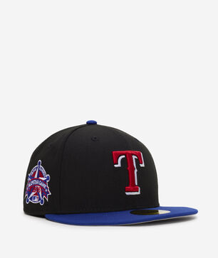 59Fifty Rare Texas Rangers Rare Fitted Hat