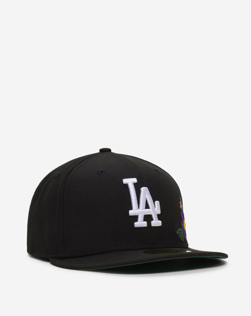 Shop New Era 59Fifty Los Angeles Dodgers Tonal Fitted Hat 60668916