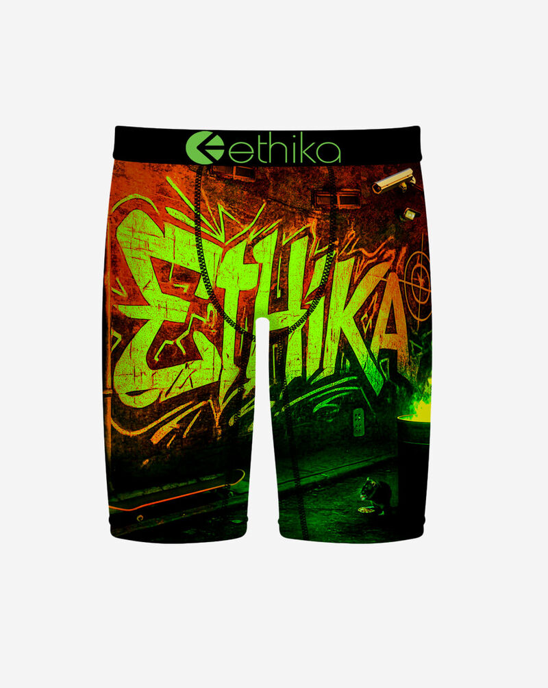 Ethika The Wall Briefs MSUAAE2606 Multi 1