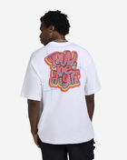 Paper Planes Aight Oversized Tee 200523-WHT White 2
