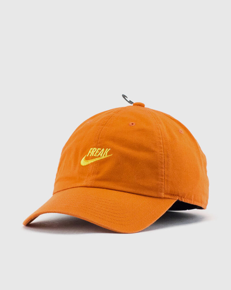 Nike Giannis H86 Freak Cap CW5921-861 Orange 3
