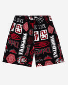 Big Kids' AOP Fleece Shorts