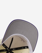 New Era 9Fifty Los Angeles Lakers Chainstitch Snapback Hat 60727202 cream 4