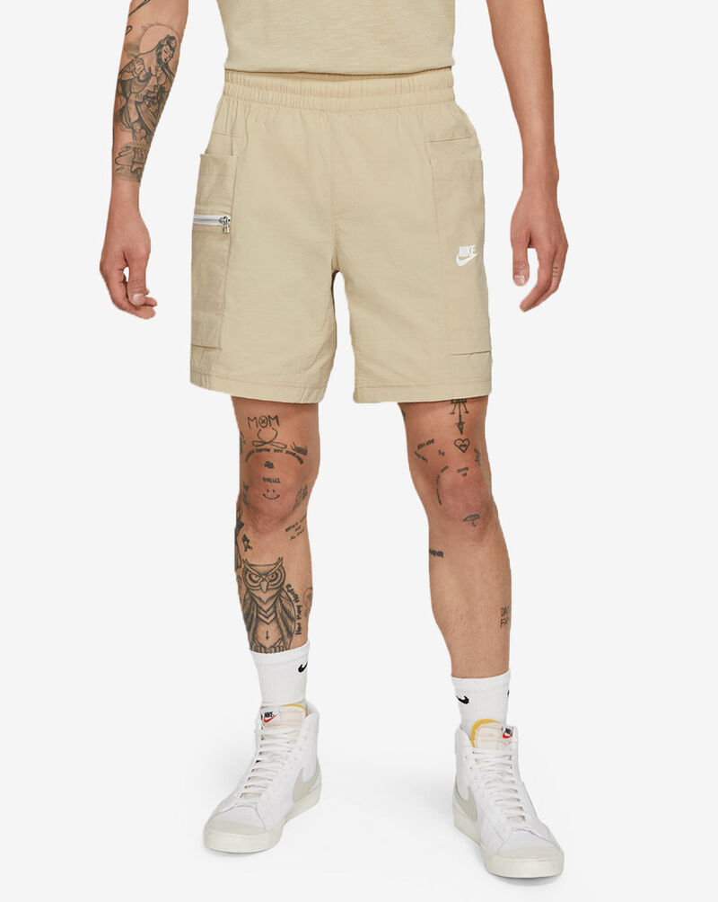 nike men's unlined utility cargo shorts
