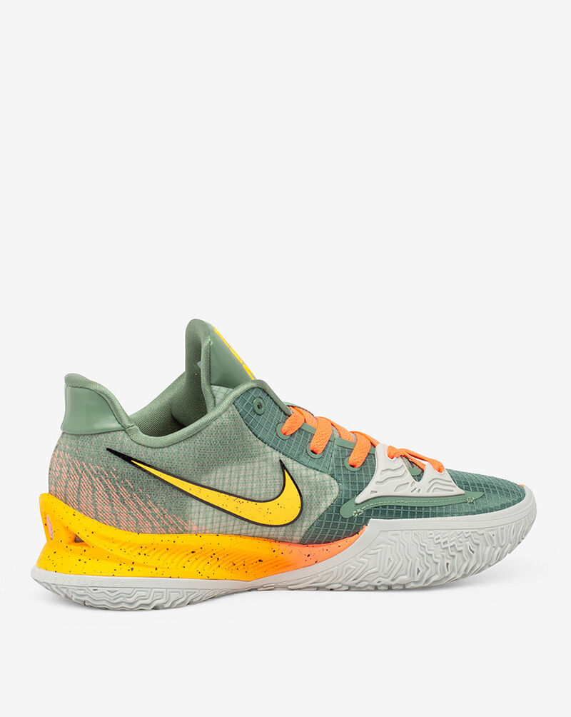 Nike Kyrie 4 Low "Sunrise" CW3985-301 Green 3