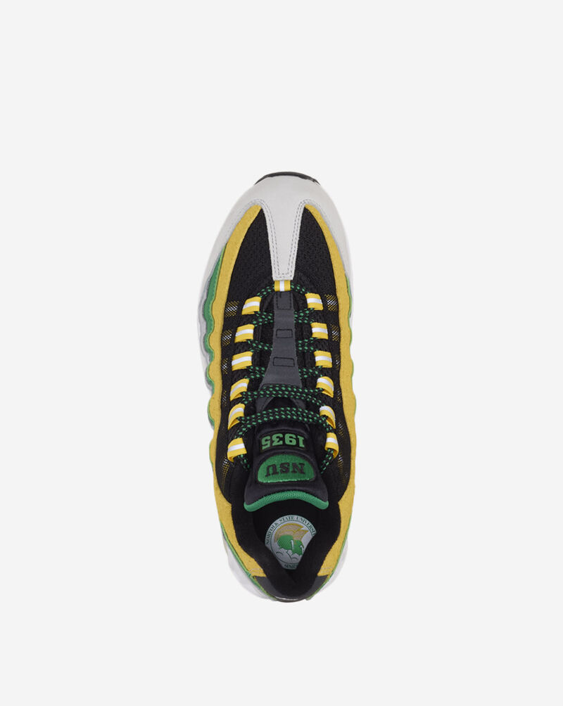 Nike Norfolk State University Air Max 95  IO8310-001 Black 7
