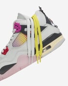 Jordan Big Kids' Air Jordan 4 Retro IO2361-100 cream 9