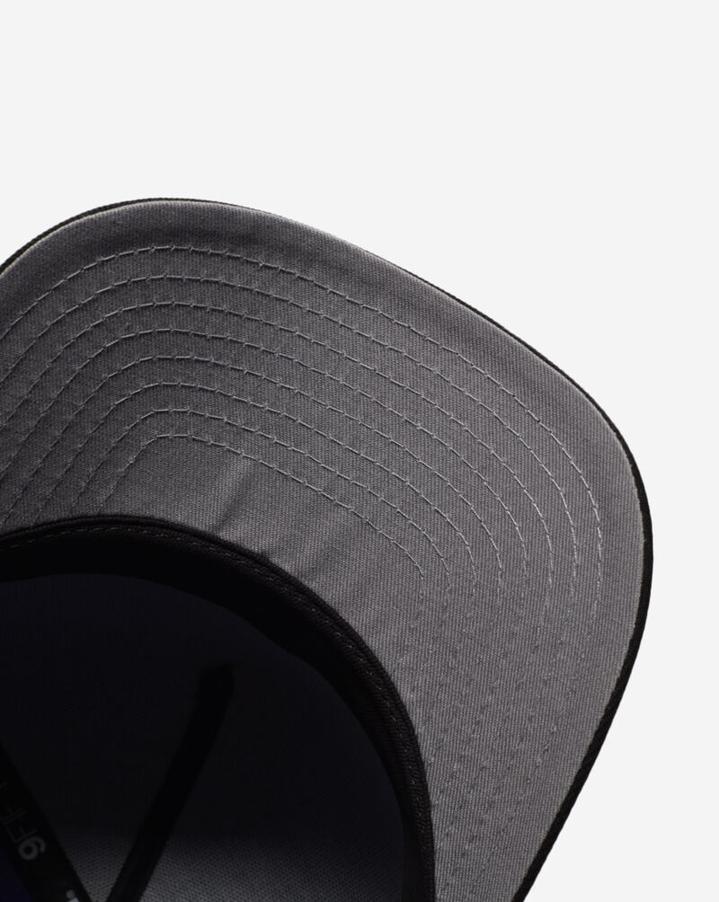 New Era 9Fifty Los Angeles Dodgers Rare A-Frame Snapback Hat 70946453 Blue 4