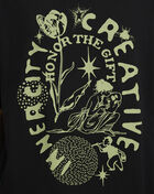 Honor The Gift Inner City Creative Tee HTG250398-BLK Black 3