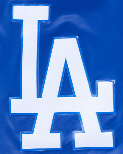 Los Angeles Dodgers Classic Satin Jacket 