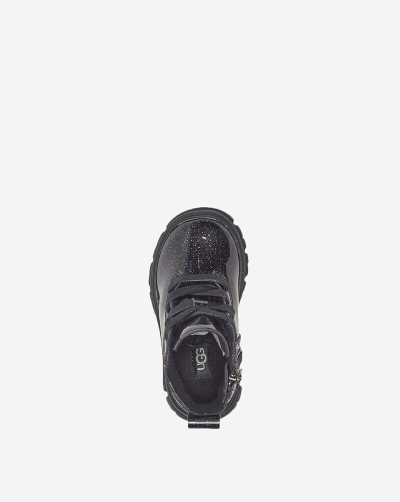 UGG Toddler Ashton Lace Up Boots 1151571TGTBC Black 5