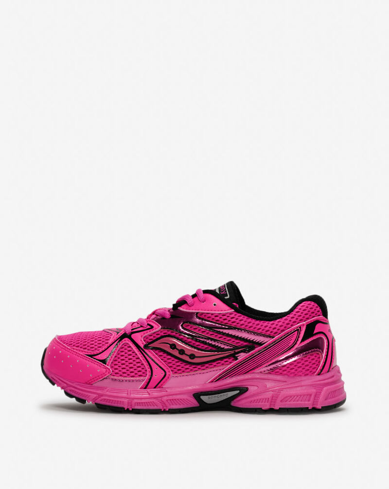 Saucony Grade School Ride Millennium SYF25BB3 Pink 1