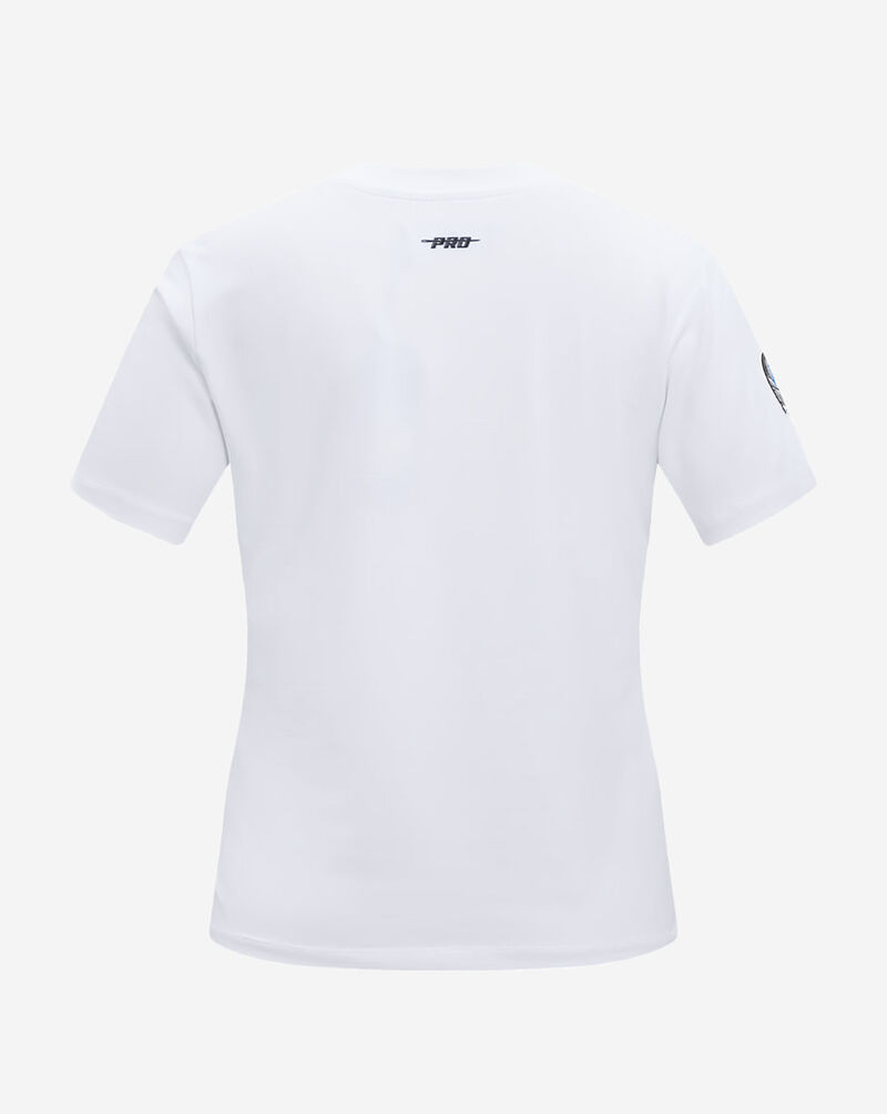 PRO STANDARD Detroit Lions Classic Slim Fit Tee FDLA410286-WHT White 2