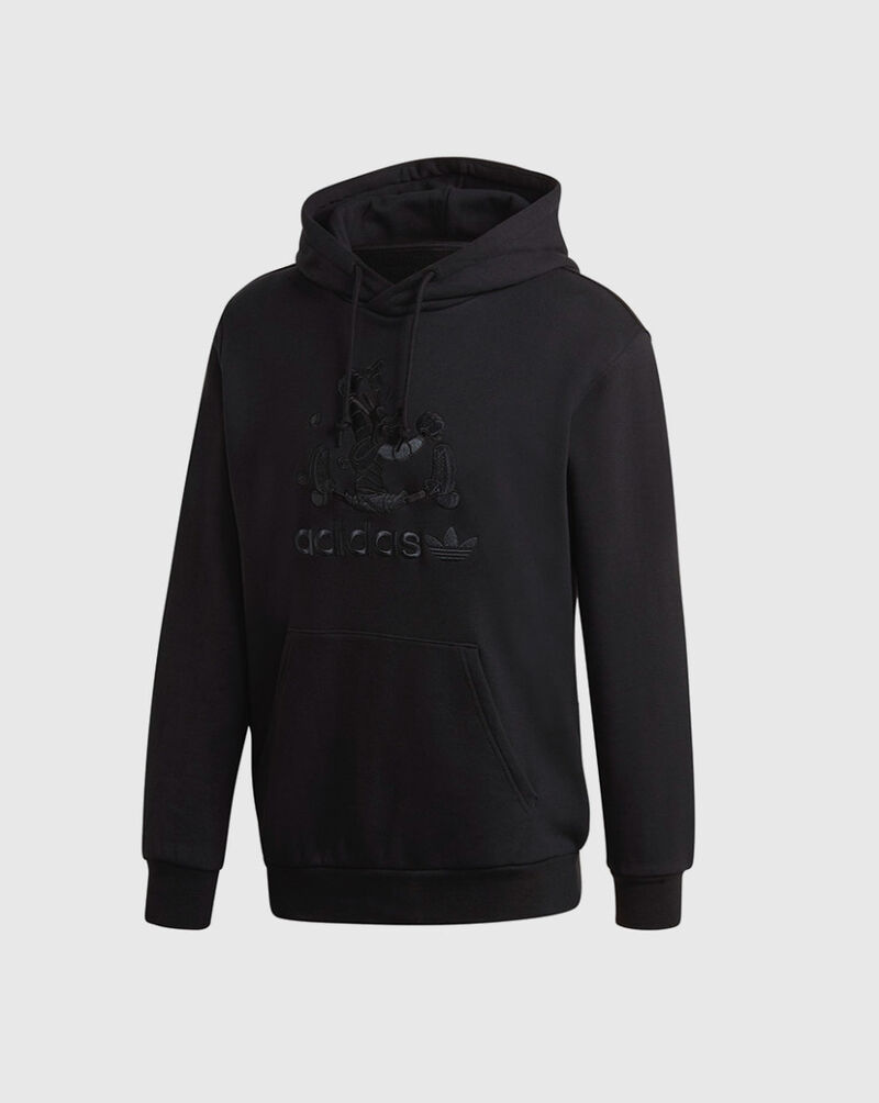 adidas Goofy Hoodie GD6022 Black 1