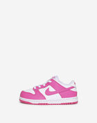Nike Toddler Dunk Low FB9107-102 Pink 1