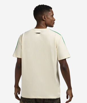 Philadelphia Eagles Retro Classic Striped Tee