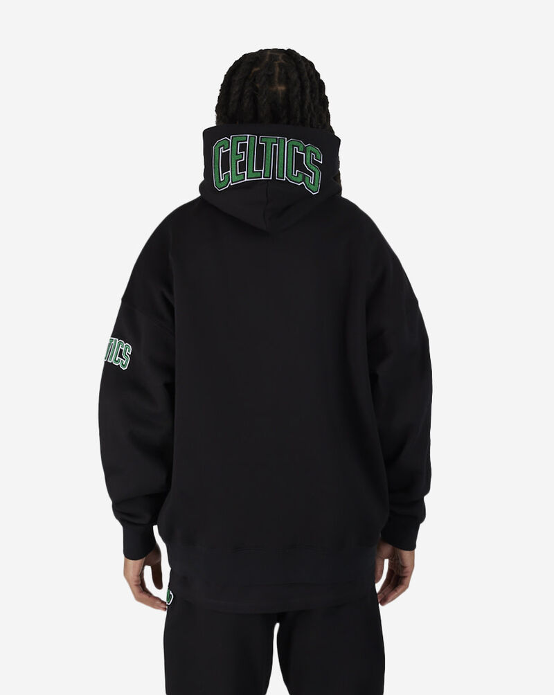 PRO STANDARD Boston Celtics Area Code Hoodie BBC5515742-BLK Black 3
