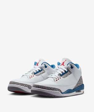 Air Jordan 3 Retro "True Blue"