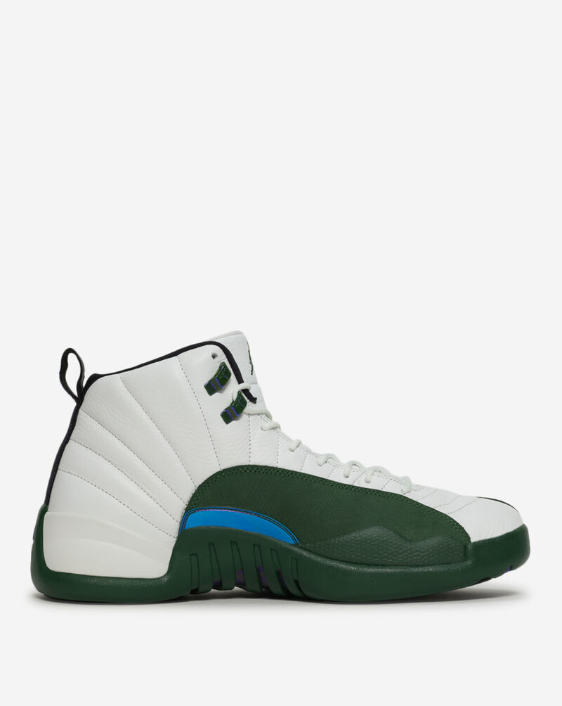 Jordan Air Jordan 12 Retro "Idols Become Rivals" CT8013-103 White 4