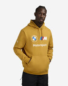 PUMA BMW Motorsport Essential Logo Hoodie 62130109 Orange 1