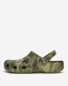 Crocs Classic Clog Duck Camo 214293-0SL Green 1