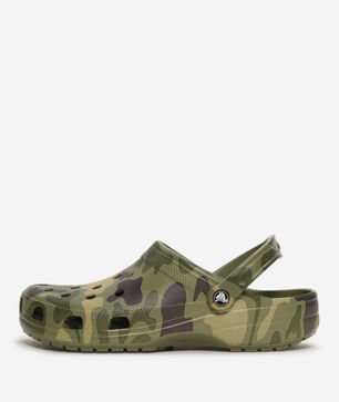 Classic Clog Duck Camo