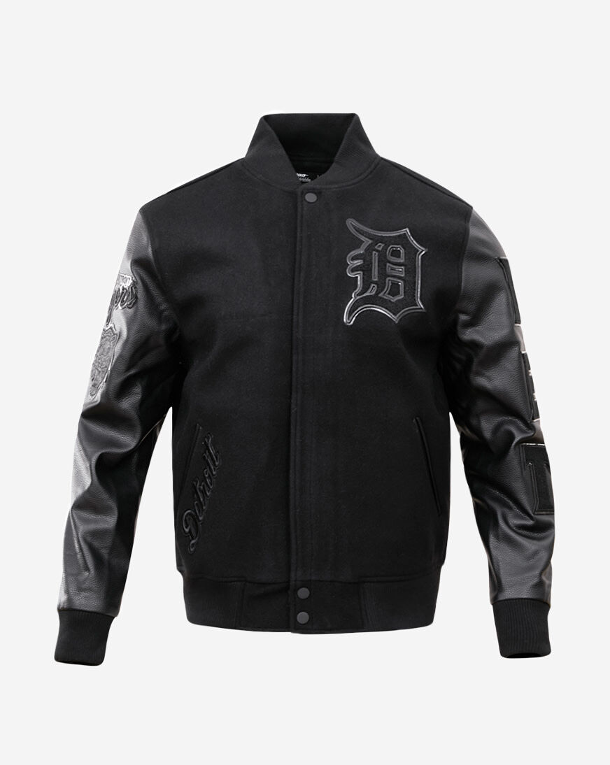 Detroit Tigers Jackets | Sports Master Outfits
