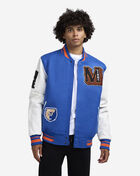 Morgan State University Vintage Varsity Rib Wool Varsity Jacket