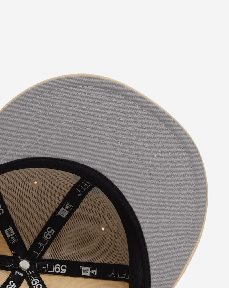 New Era 59Fifty New York Yankees Fitted Hat 71015743 cream 4
