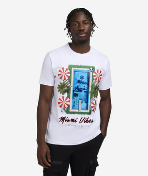 Miami Beach Tee