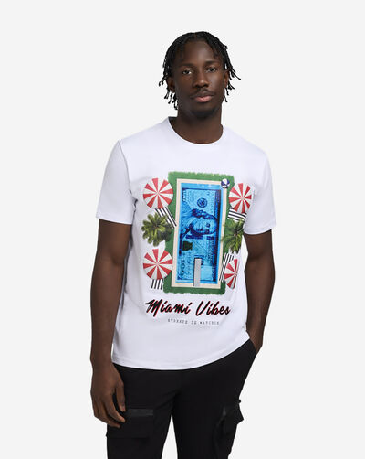Miami Beach Tee