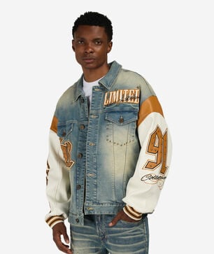 Rise To Reign Trucker Jacket