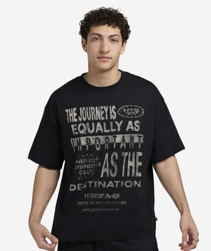 Traveled Journey Tee