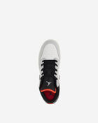 Jordan Big Kids' Air Jordan 1 Low 553560-045 White 7