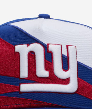 9Fifty New York Giants Retro A-Frame Snapback Hat