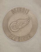 Detroit Red Wings Neutral Drop Shoulder Tee