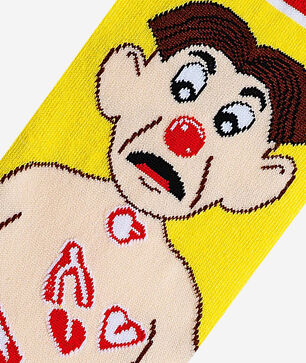 Operation Split Crew Socks (L)