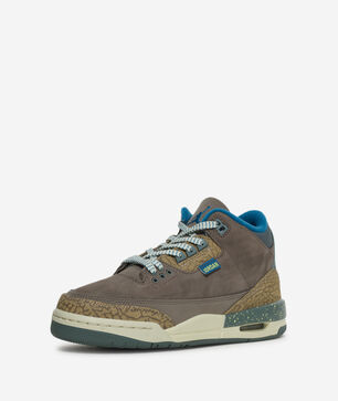 Big Kids' Air Jordan 3 Retro