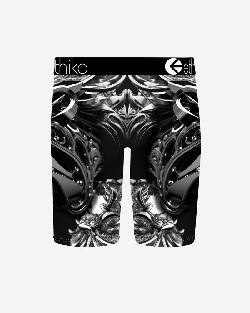 Ethika King Chrome  MLUS3528 Black 3