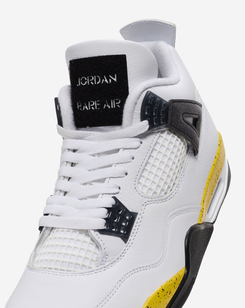 Jordan Air Jordan 4 Retro "Tour Yellow" IO2463-102 White 8