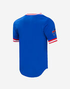 PRO STANDARD Buffalo Bills Classic Chenille Double Knit Tee FBB1410169-RYB Blue 3