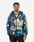 MEMBERS ONLY SpongeBob Full Zip Jacket MN090511-BLU Blue 1