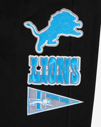 Detroit Lions Retro Classic Fleece Sweatpant