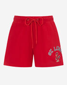 PRO STANDARD St. Louis Cardinals Classic Fleece Short  LSCF37712-RED Red 1