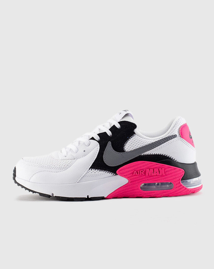 womens nike air max grey and pink