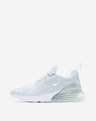 Nike Grade School Air Max 270 943345-409 Grey 1